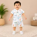 Kids T-Shirt & Shorts Set